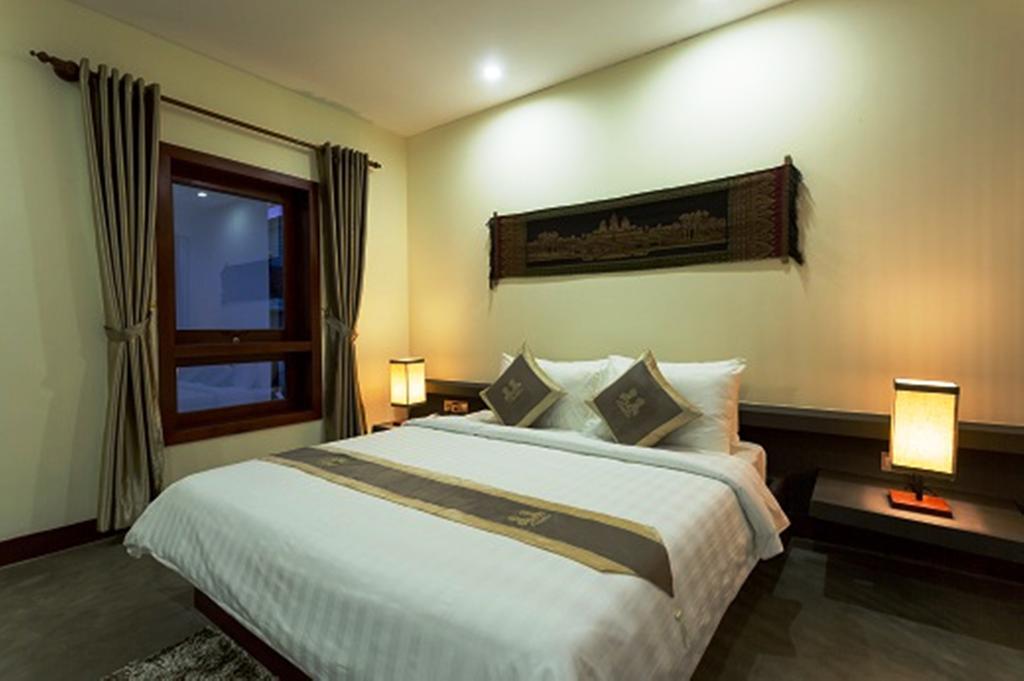 Hotel Alis Angkor Boutique &
