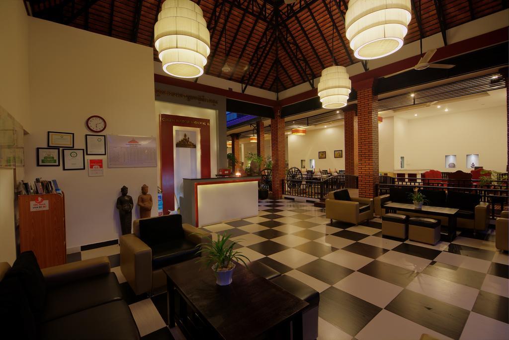 Boutique Angkor