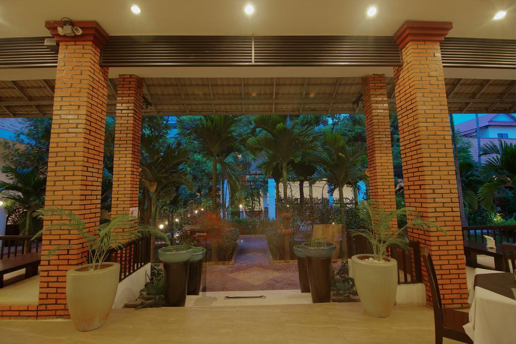 Hotel Boutique Angkor 3*