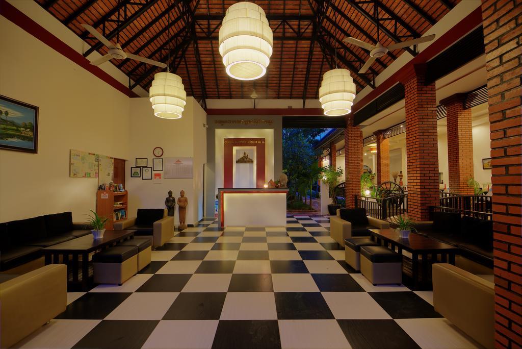 Hotel Boutique Angkor