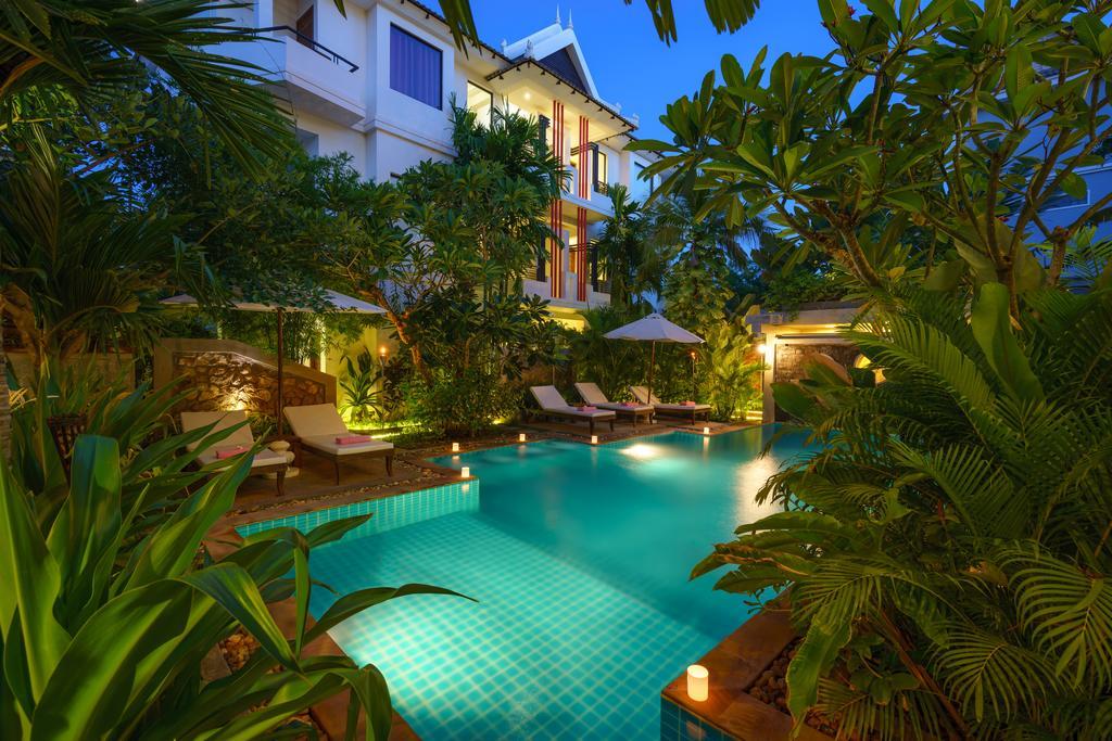 Hotel Primefold Siem Reap