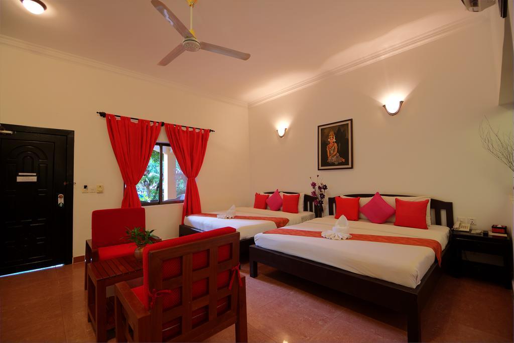 Hotel Boutique Angkor Siem Reap