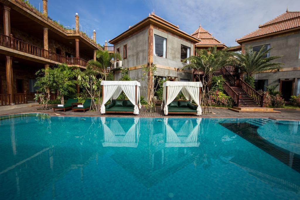 Resort Angkor Style 5*