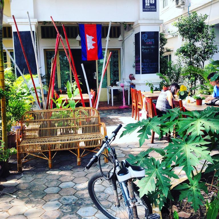 Tropical Bamboo Siem Reap