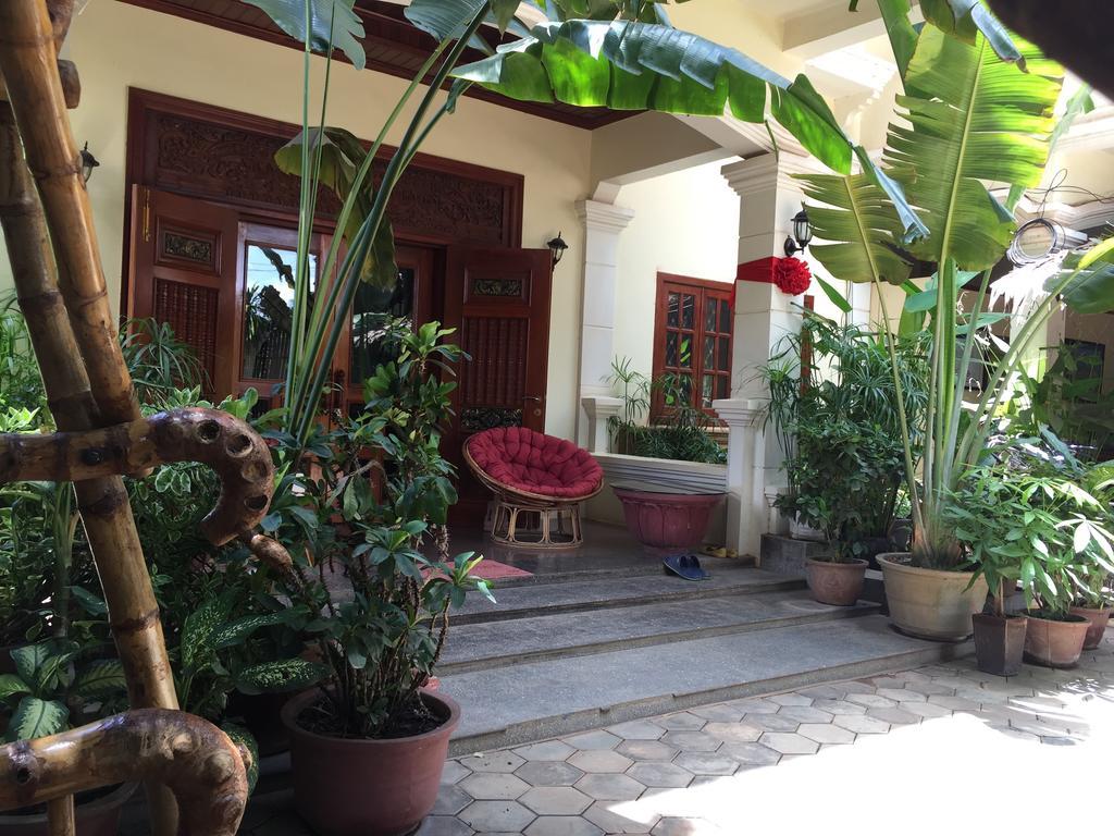 Bed & Breakfast River Village Manor Siem Reap