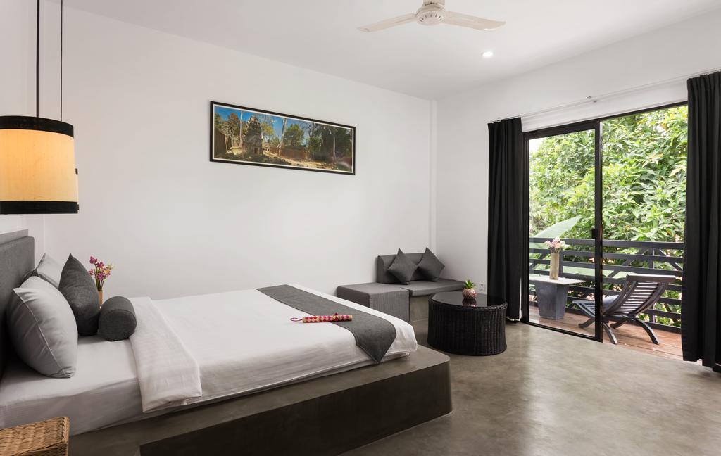 Hotel Apsara Suorkear Siem Reap