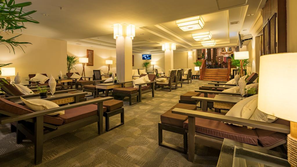 Resort Angkor Miracle Reflection Club 5*
