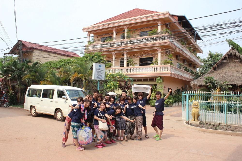 Hotel Relax And Angkor