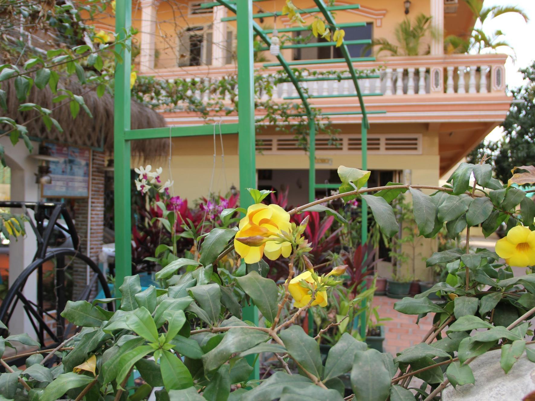 Hotel Relax And Angkor 3*