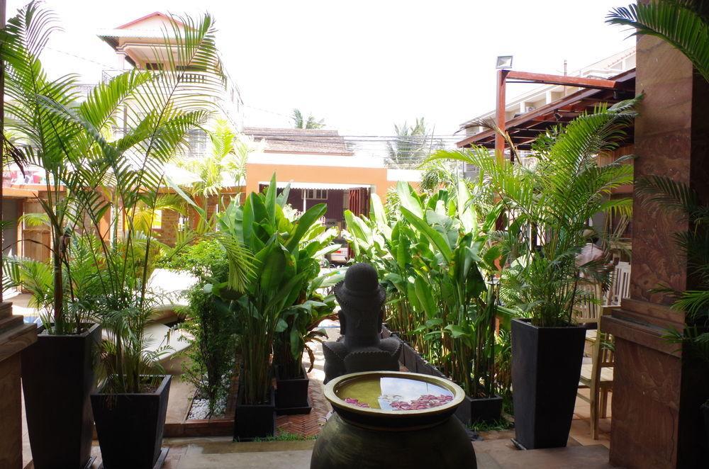 Hotel Kingfisher Angkor 3*