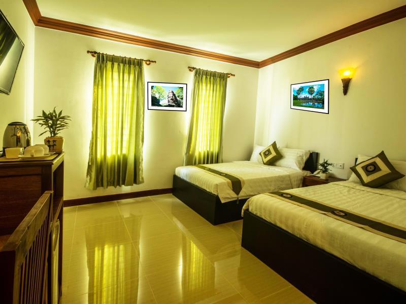 Hotel Kingfisher Angkor