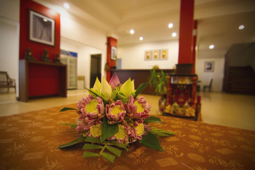 Hotel Mekong Siem Reap