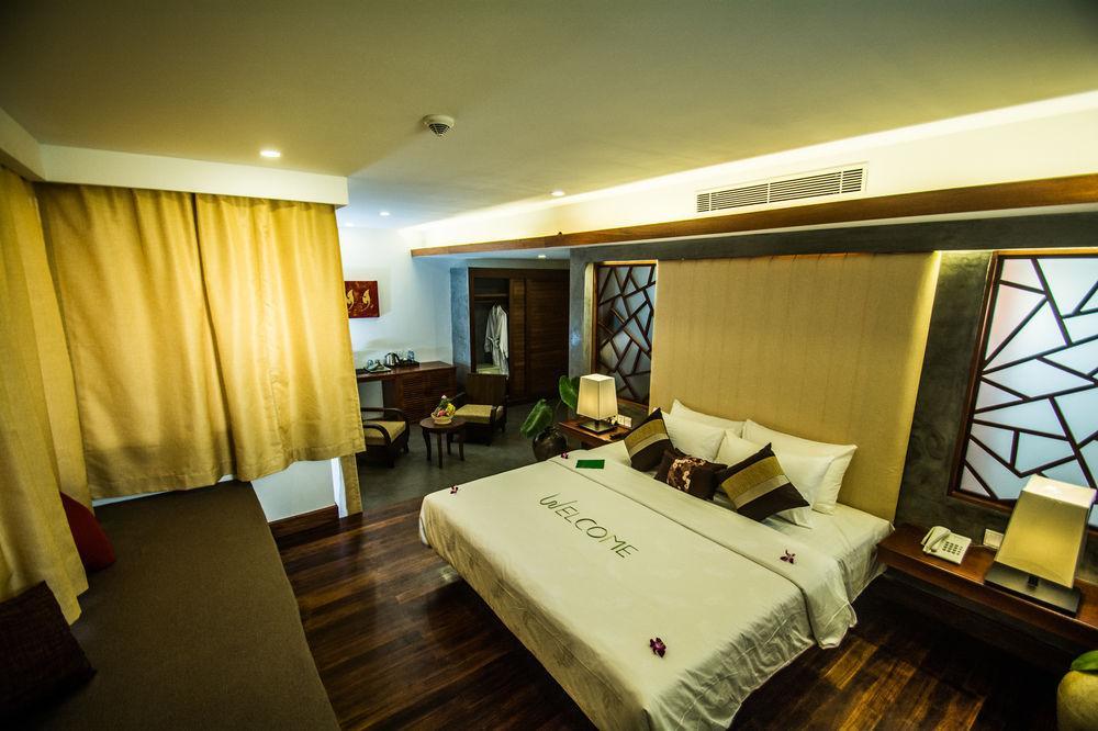 Hotel Tan Kang Angkor 3*