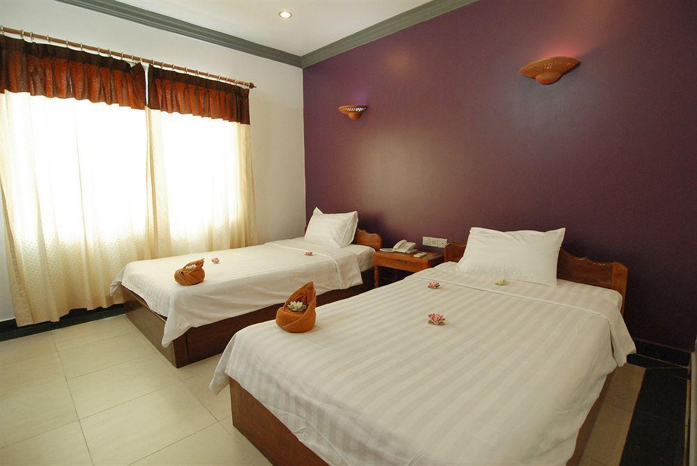 Hotel Tan Kang Angkor