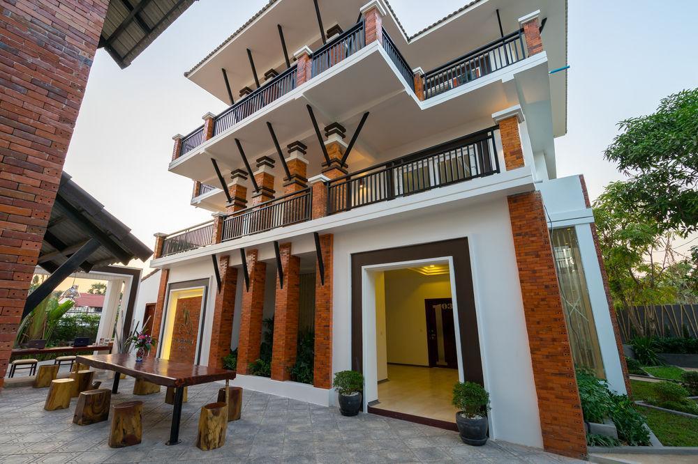 Hotel Les Bambous Village