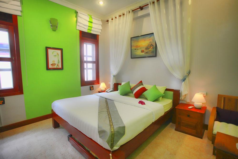 Hotel The Seda Siem Reap