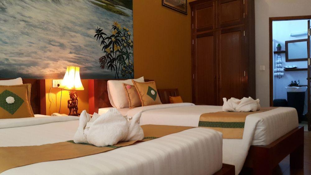 Hotel The Seda Siem Reap