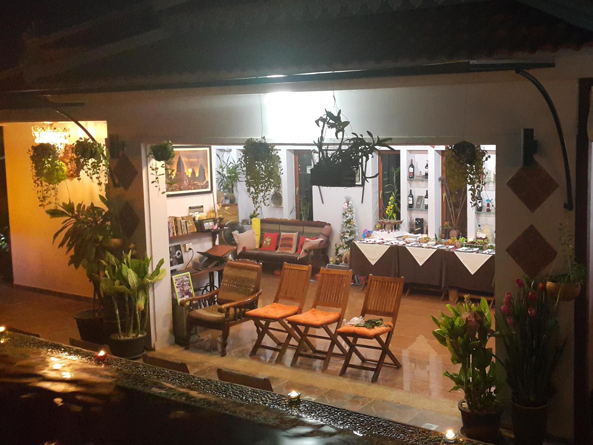 Hotel The Seda