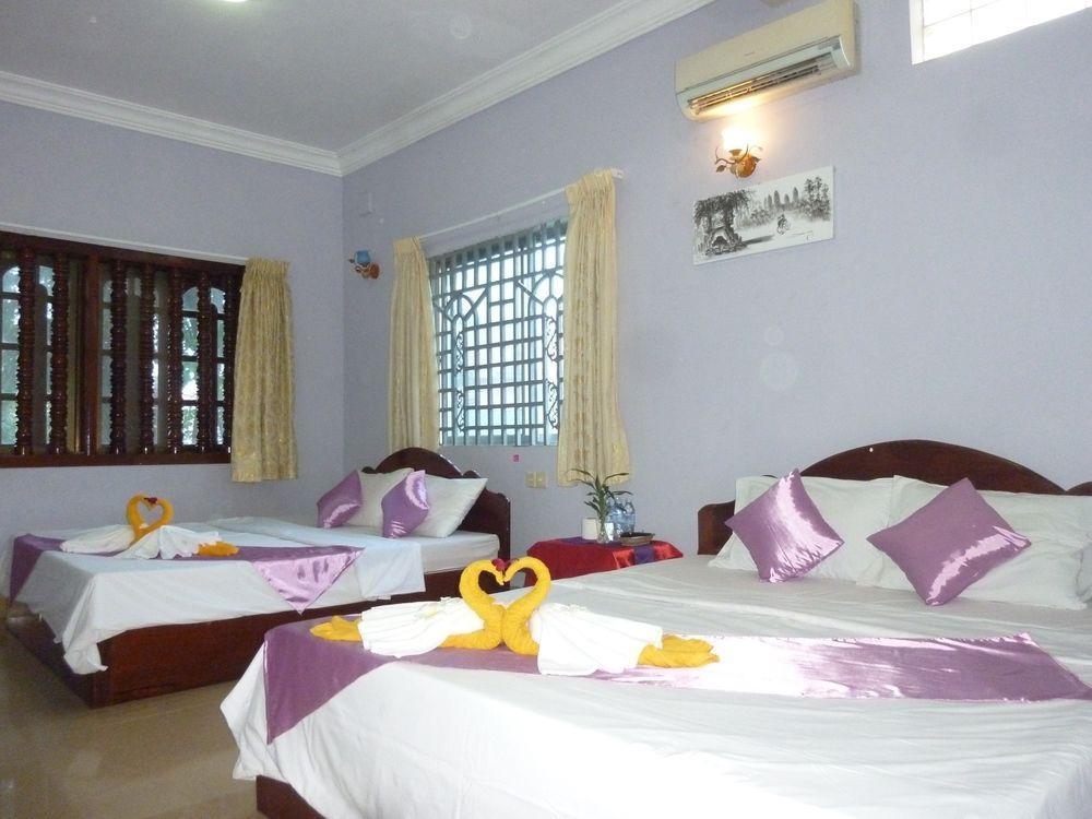 Nhà khách Angkor Reas