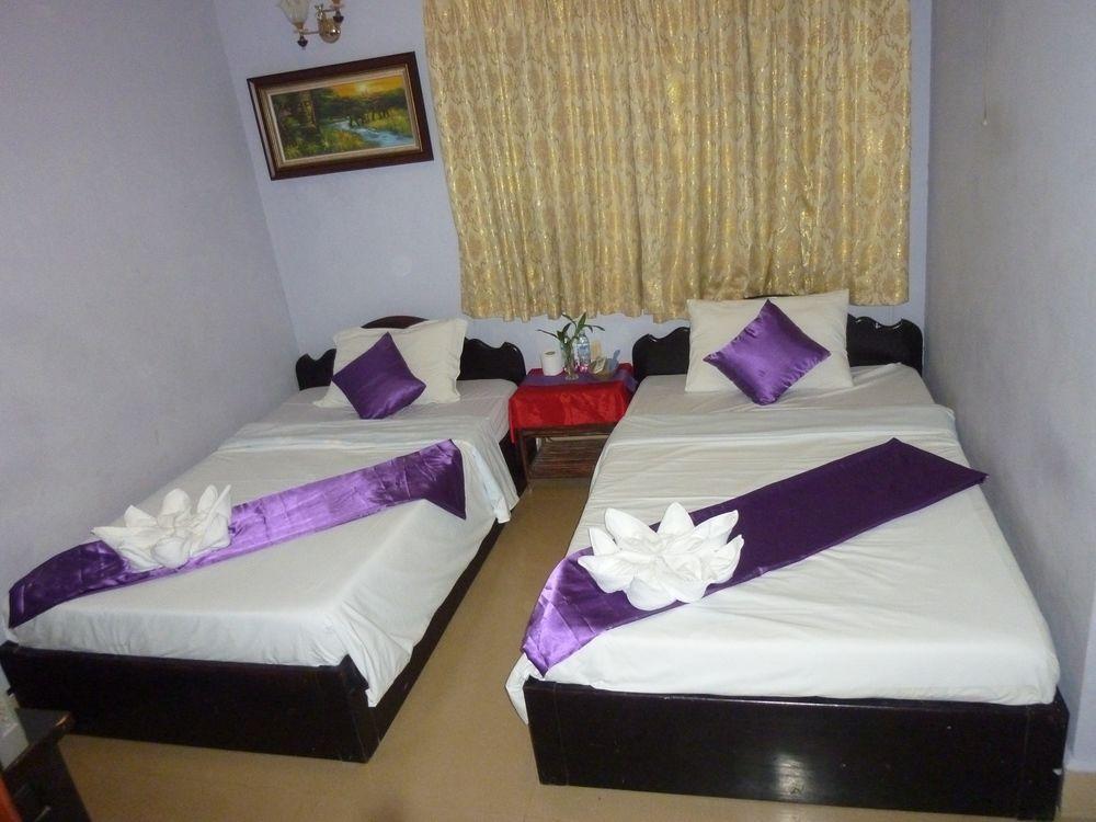 Nhà khách Angkor Reas Siem Reap
