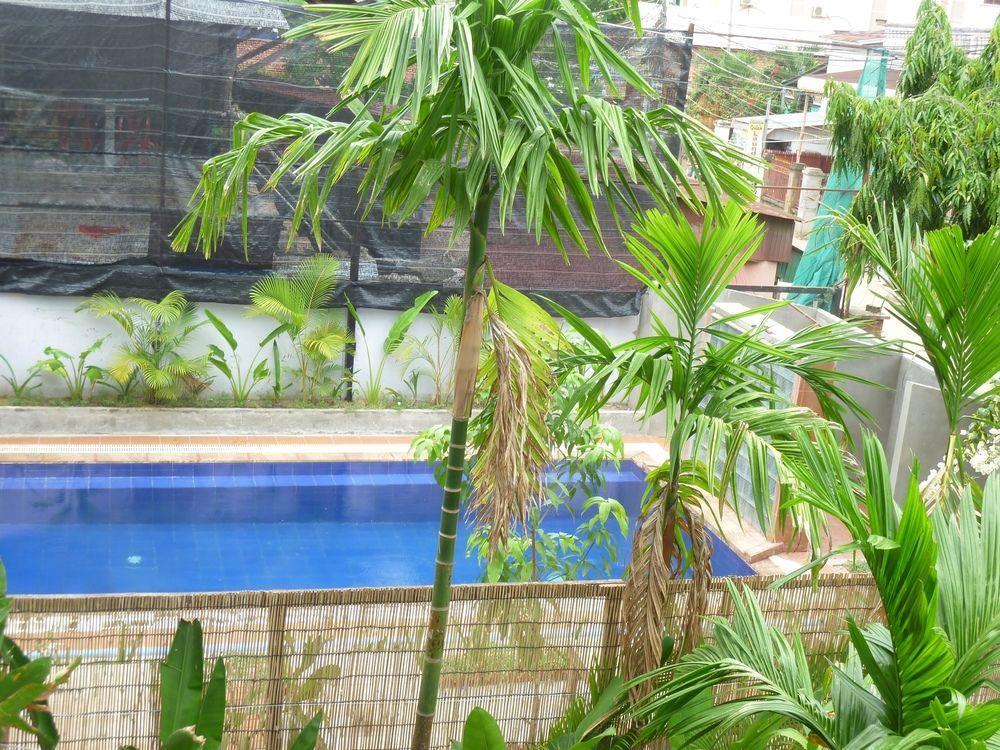 Nhà khách Angkor Reas