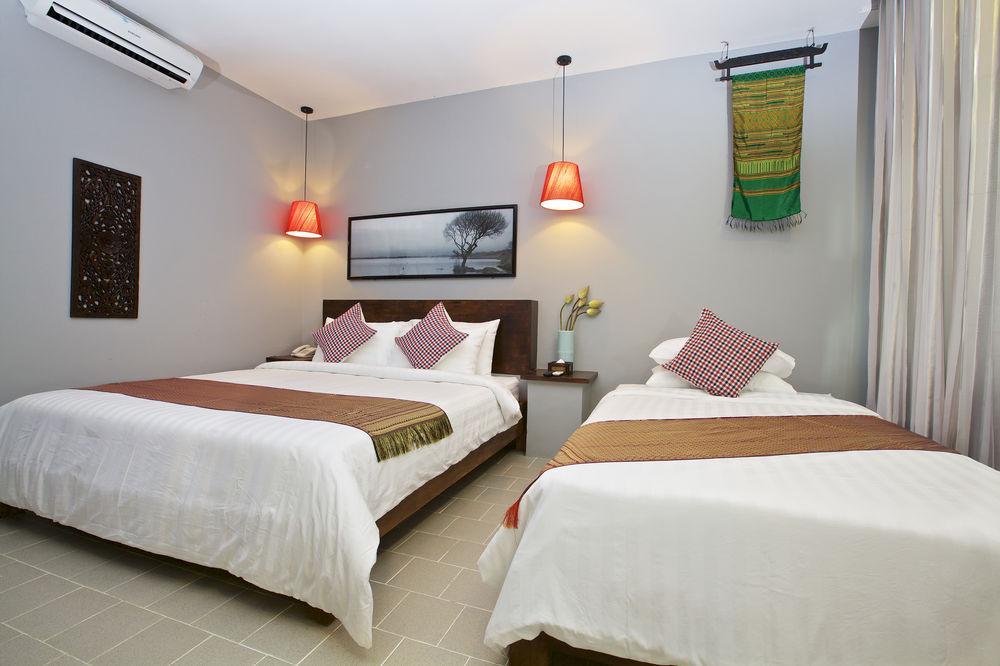 Hotel Skor Boutique Siem Reap