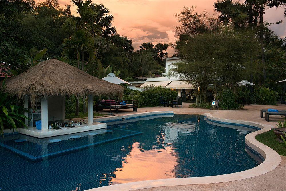 Hotel Sojourn Boutique Siem Reap
