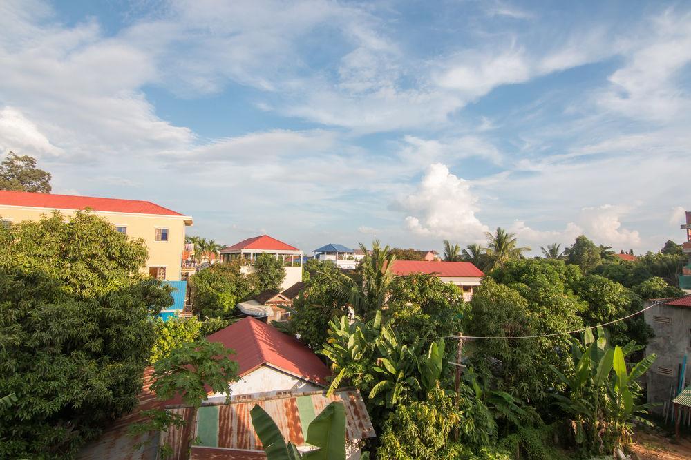 Pension Lodge Siem Reap