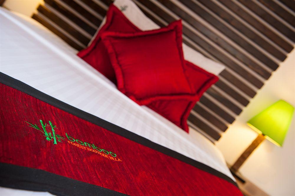 Hotel Bamboo Forest Boutique