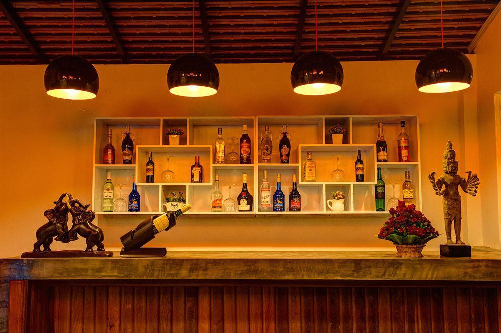 Hotel Bamboo Forest Boutique Siem Reap
