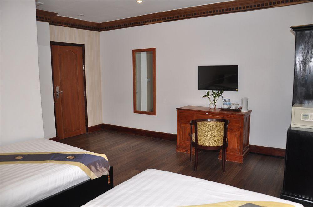 Rumah tetamu Chayra Angkor 2*