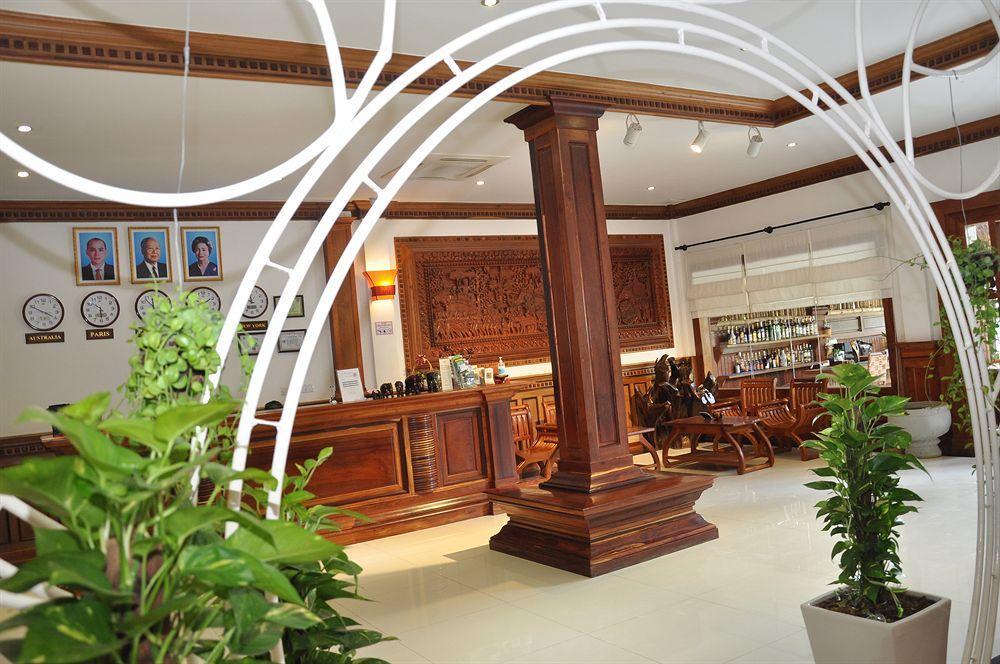 Chayra Angkor Siem Reap