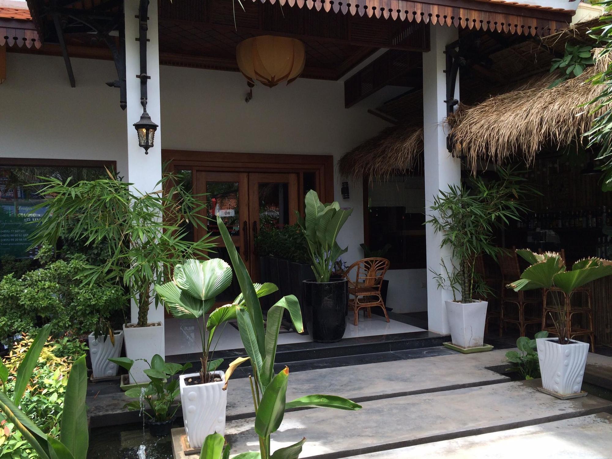 Rumah tetamu Chayra Angkor 2*