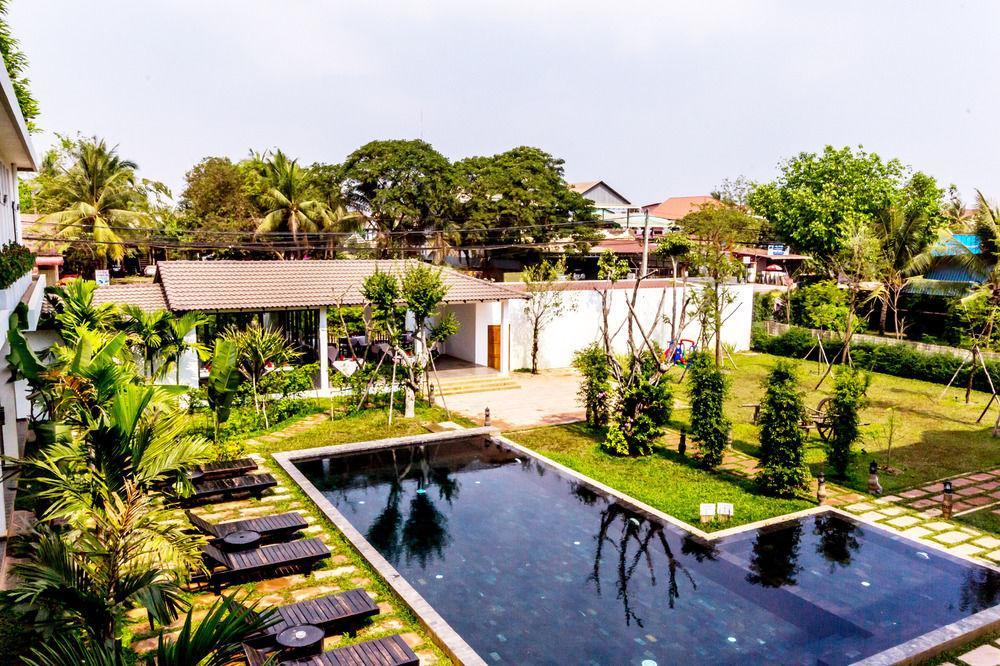 Lok Taneuy Hotel Siem Reap