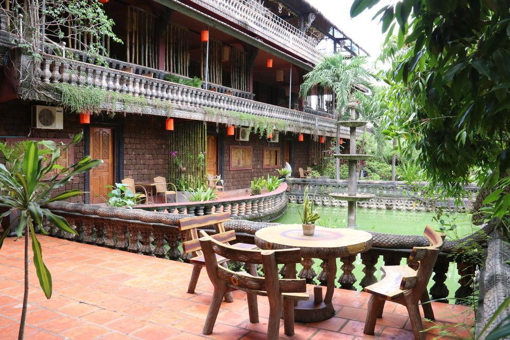 Angkor Spirit Palace Khách sạn