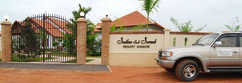 And Sweet Angkor Resort Siem Reap