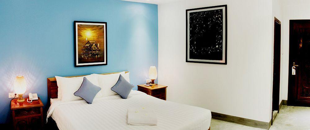 Mudra Angkor Boutique Khách sạn 3*