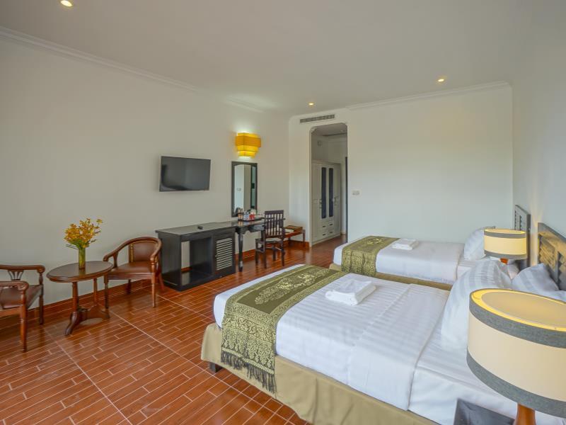 Crown Angkor & 4* Siem Reap