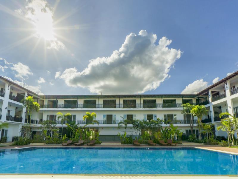 Crown Angkor & Hotel