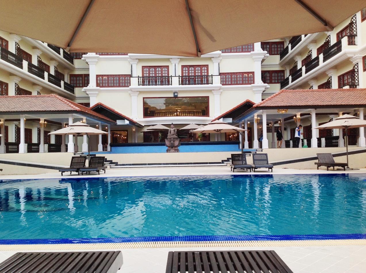 Regency Angkor Hotel