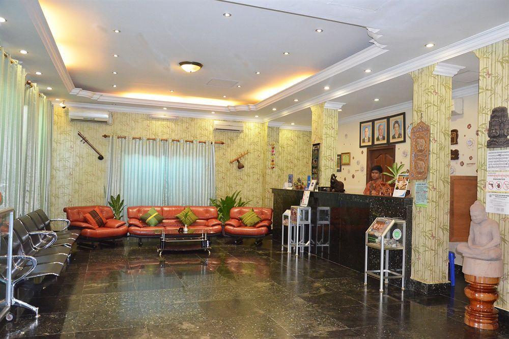 Parklane 3* Siem Reap