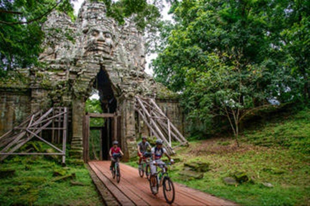 De La Chheng Hotel Siem Reap