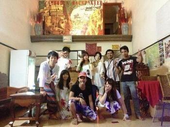 Cambodia Backpacker 2* Siem Reap