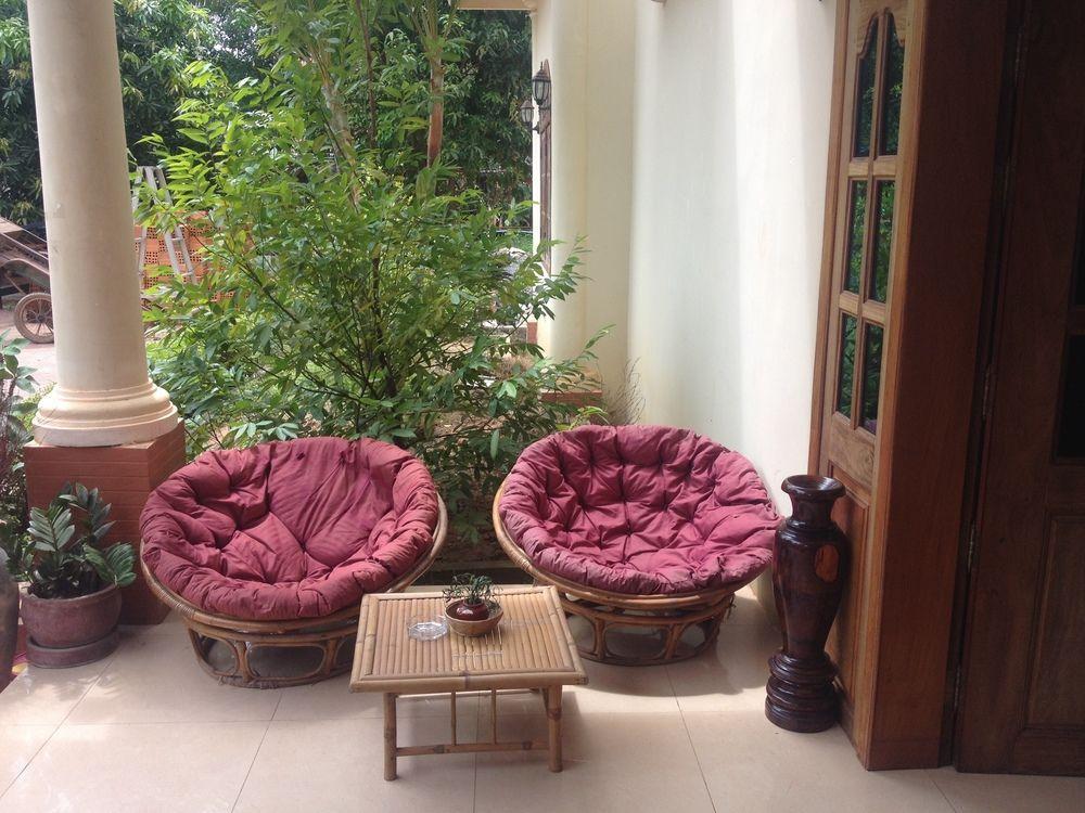 Cambodia Backpacker Hotel Siem Reap