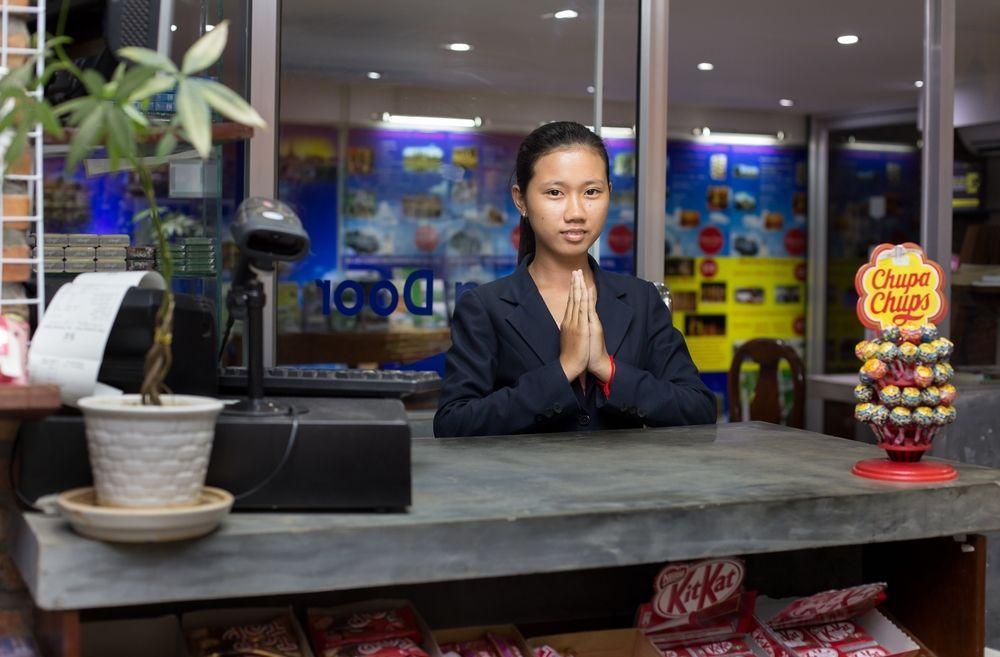 The Luxury Concept Hotel Siem Reap
