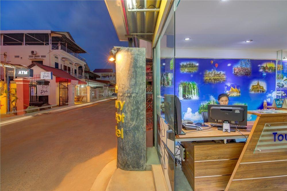 The Luxury Concept Hotel Siem Reap