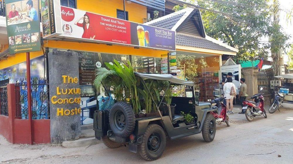 The Luxury Concept 2* Siem Reap