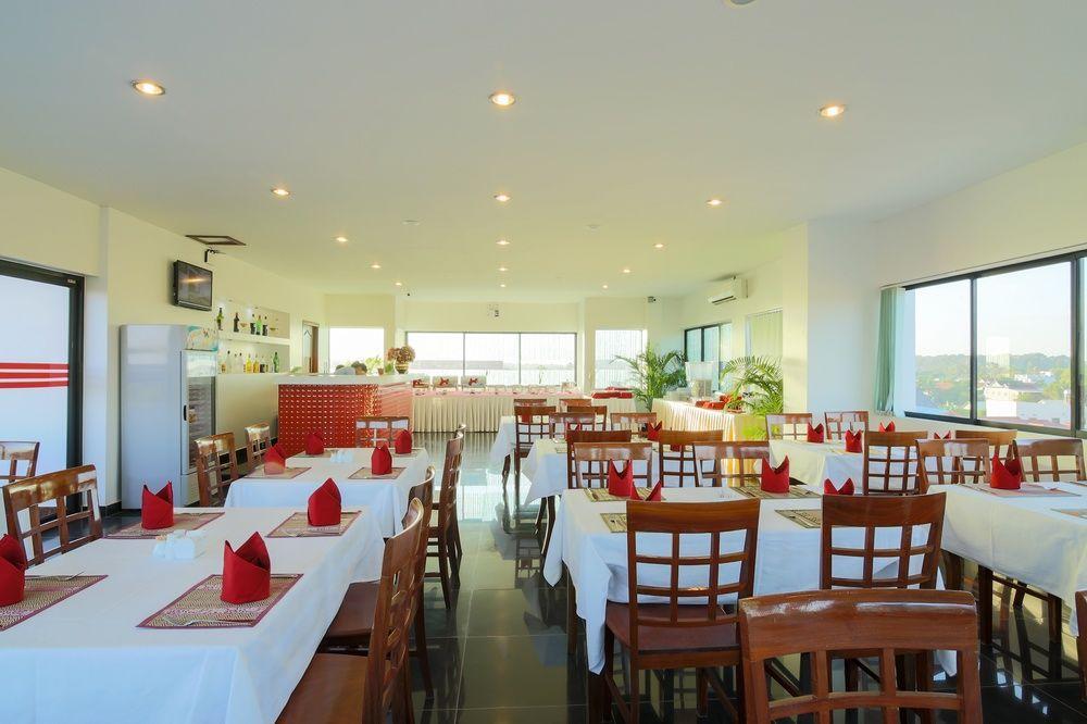 Md Boutique Hotel Siem Reap