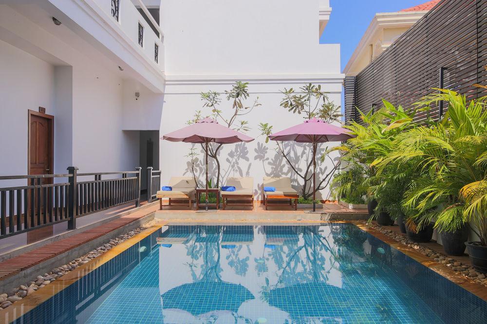 Md Boutique Hotel Siem Reap