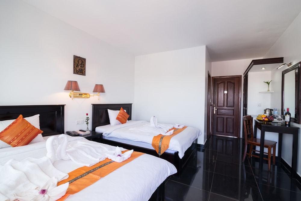 Md Boutique Hotel Siem Reap